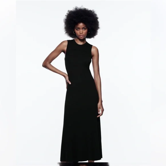 Best Black Dresses at Zara (2023)